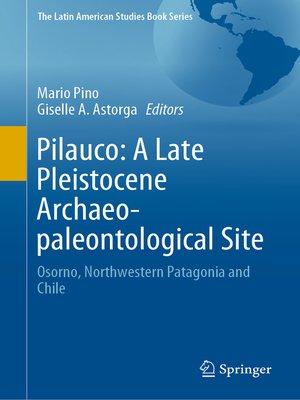 cover image of Pilauco
